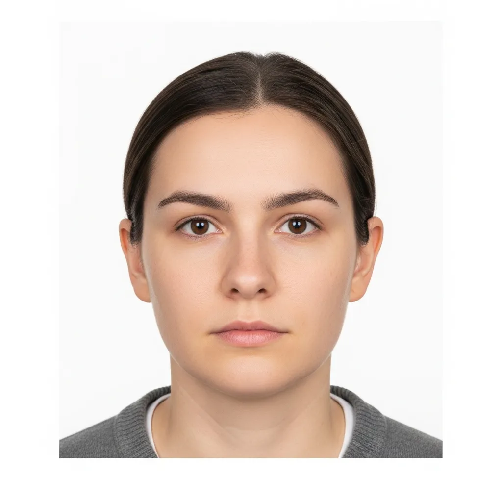 Standard Pasfoto Pakke