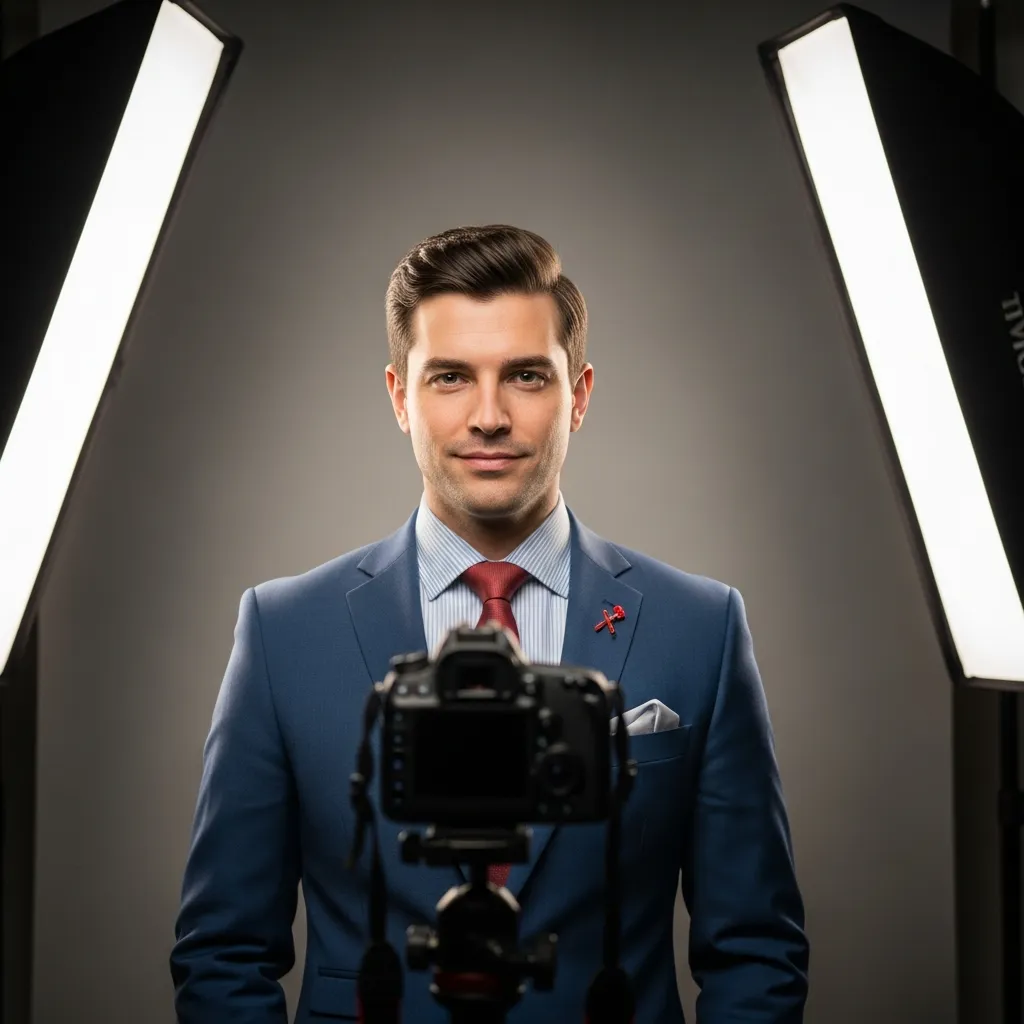 Firma-ID-Foto Tjeneste